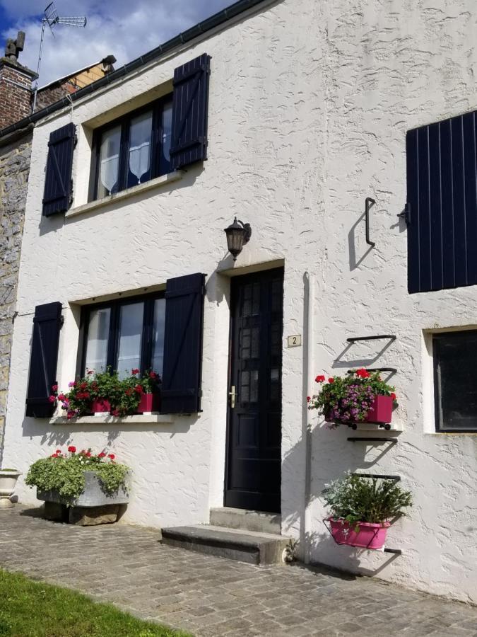 Holiday home Ancienne Fermette Le Charlemont Givet Foisches