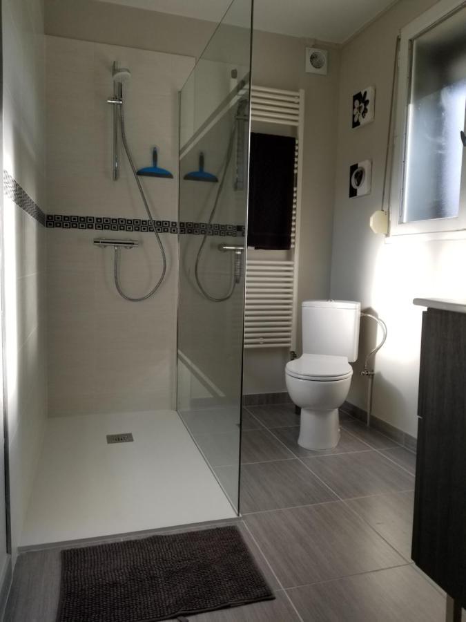 Ancienne Fermette Le Charlemont Givet Ferienhaus *