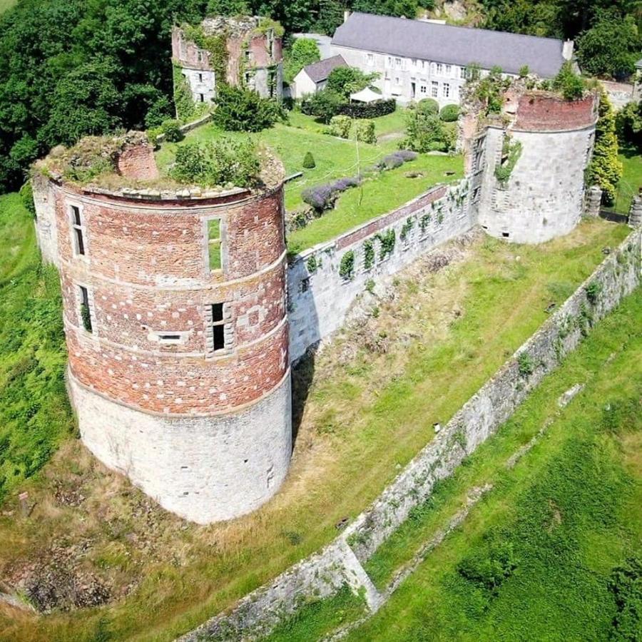Ancienne Fermette Le Charlemont Givet *