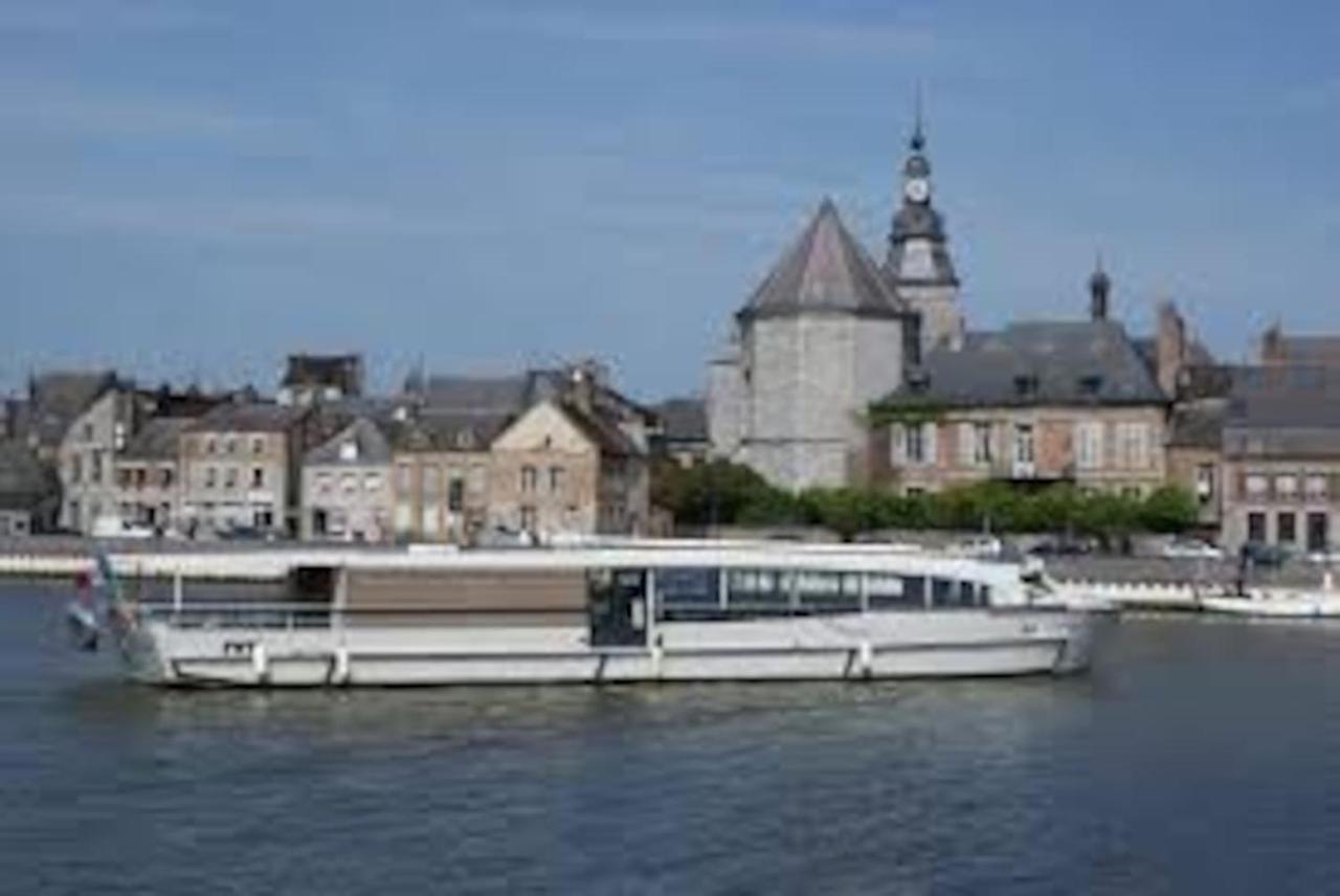 Ferienhaus Ancienne Fermette Le Charlemont Givet