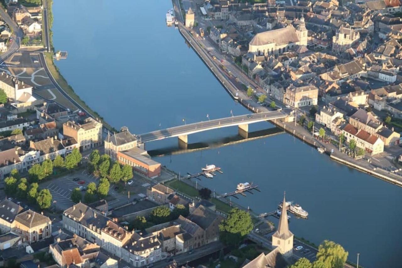 Ancienne Fermette Le Charlemont Givet Ferienhaus