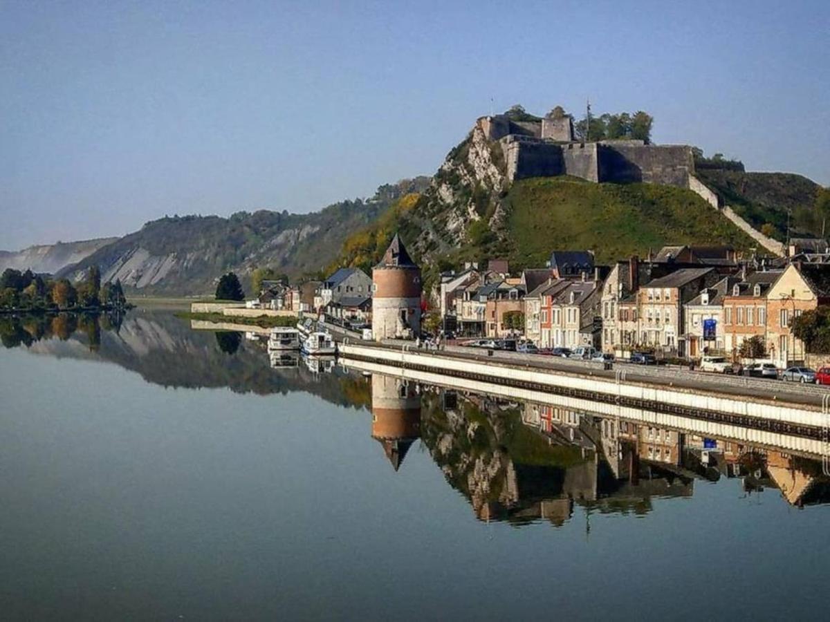 Ancienne Fermette Le Charlemont Givet Holiday home Foisches