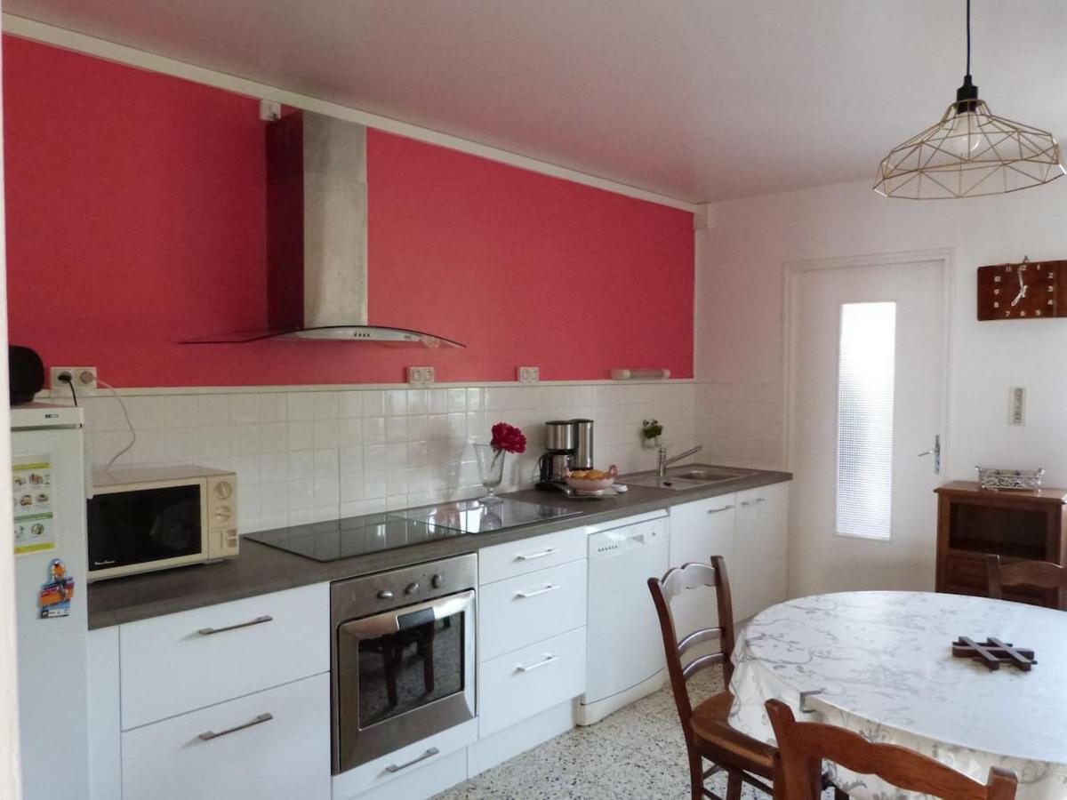 Holiday home Ancienne Fermette Le Charlemont Givet